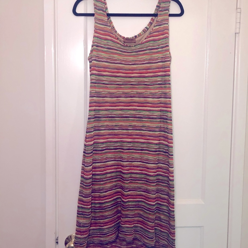 Vintage 90s Missoni tank dress